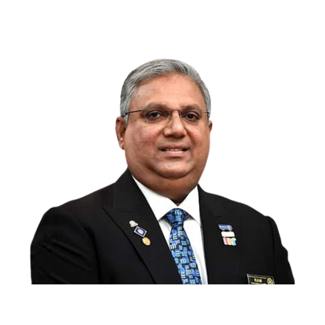 Dato’ M Ram Nair, JP, CEO of MEC Clearwaste