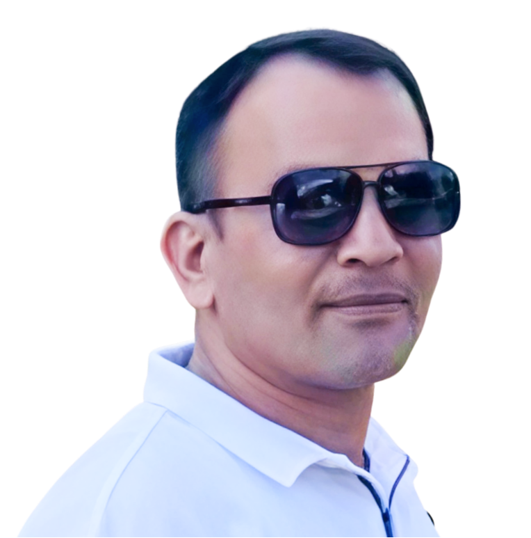 Dr. Ajay Kumar Bhandari, CEO Kazind Medical Group, Kazakhstan