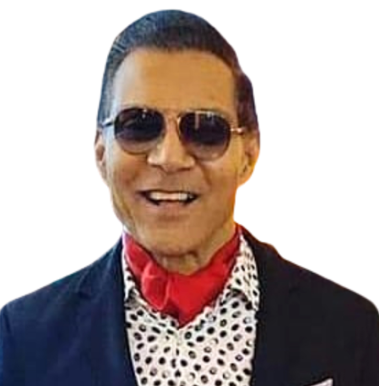 Mr. DAR Barot, International Celebrity Hair Designer | Fashion Stylist