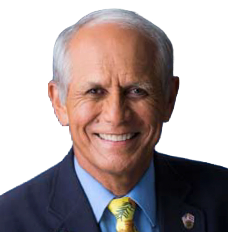 Senator Mike Gabbard, Environmental Visionary and Statesman